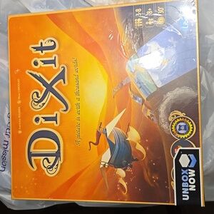 Dixit Sealed Board Game